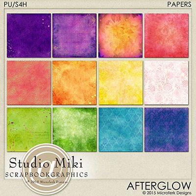 Afterglow Papers