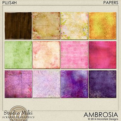 Ambrosia Papers