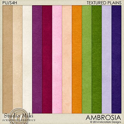 Ambrosia Papers