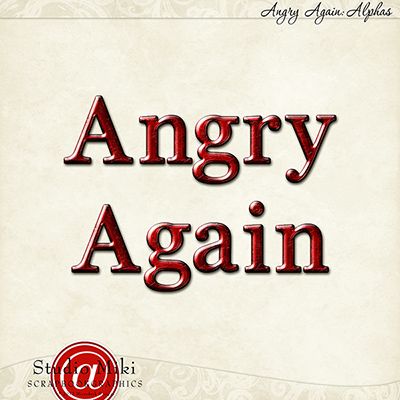 Angry Again Alphas