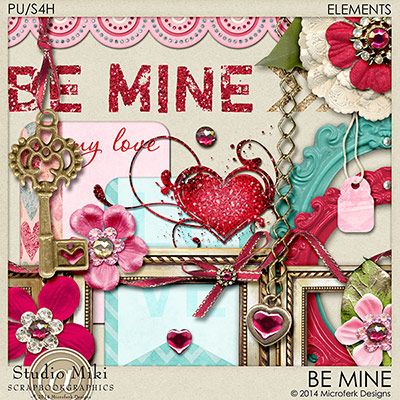 Be Mine Elements