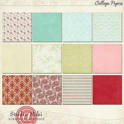 Calliope Papers