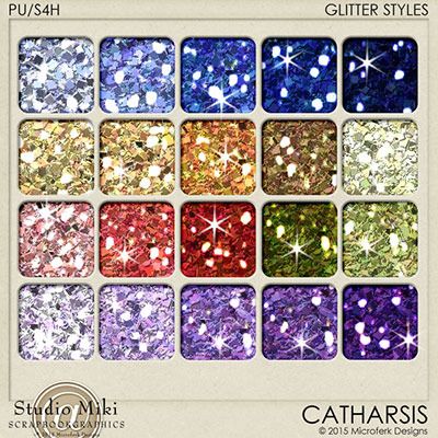 Catharsis Glitters