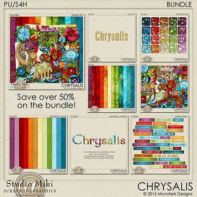 Chrysalis Bundle