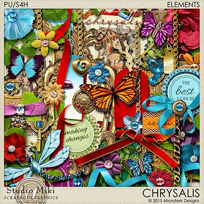 Chrysalis Elements