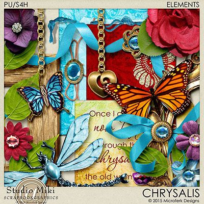 Chrysalis Elements