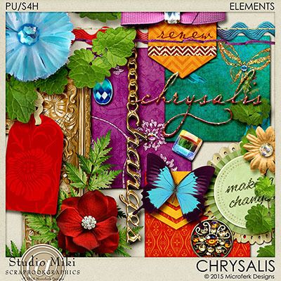 Chrysalis Elements