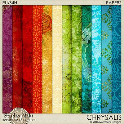 Chrysalis Papers