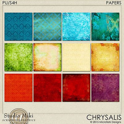 Chrysalis Papers