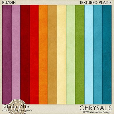 Chrysalis Papers