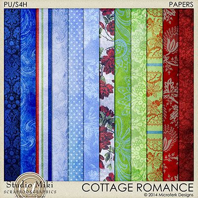 Cottage Romance Papers