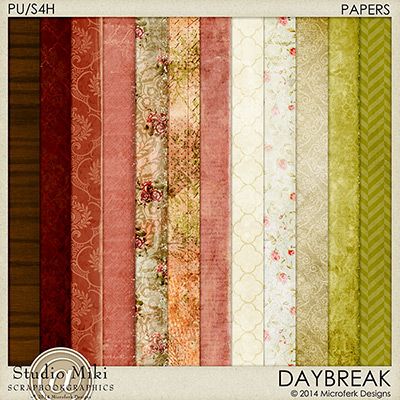 Daybreak Papers