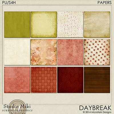 Daybreak Papers