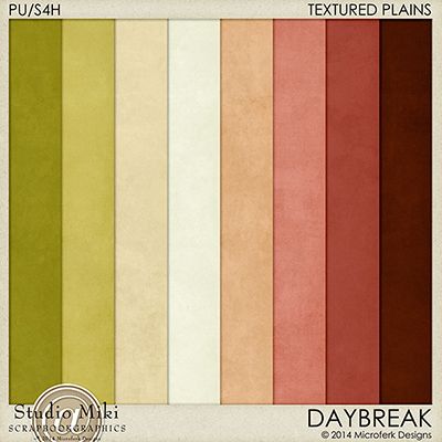 Daybreak Papers