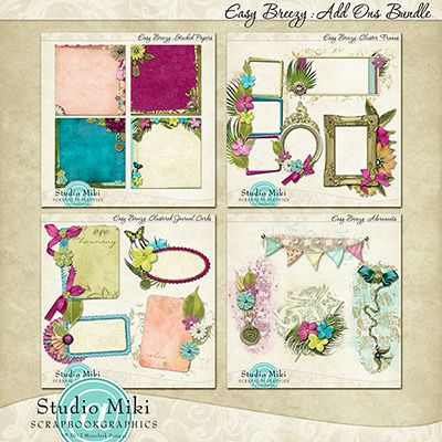 Easy Breezy Add Ons Bundle