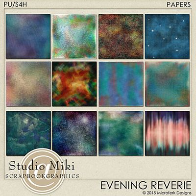 Evening Reverie Papers