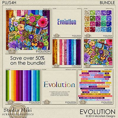 Evolution Bundle