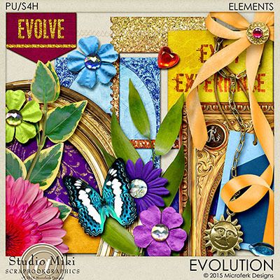 Evolution Elements