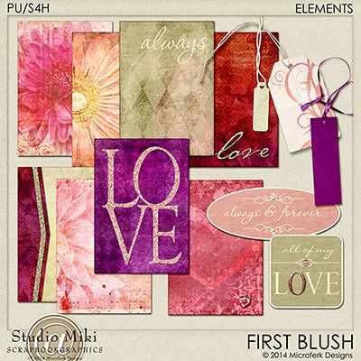 First Blush Elements
