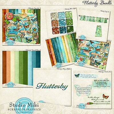 Flutterby Bundle