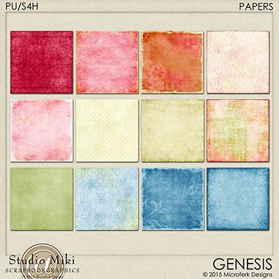 Genesis Papers