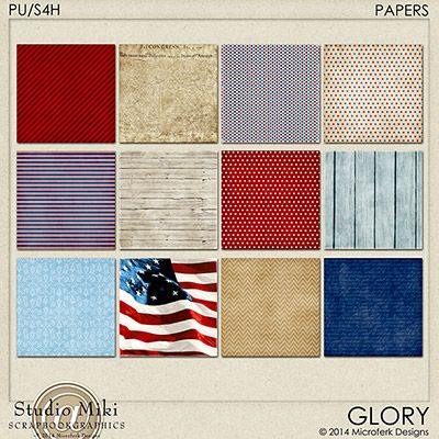 Glory Papers
