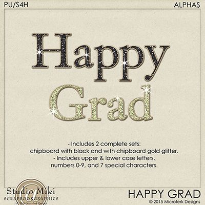 Happy Grad Alphas