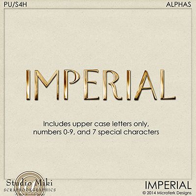 Imperial Alphas