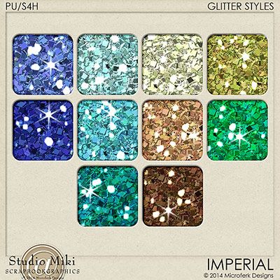Imperial Glitters