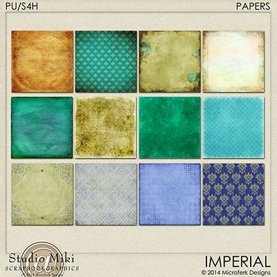 Imperial Papers