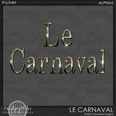 Le Carnaval Alphas