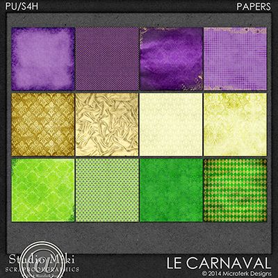 Le Carnaval Papers