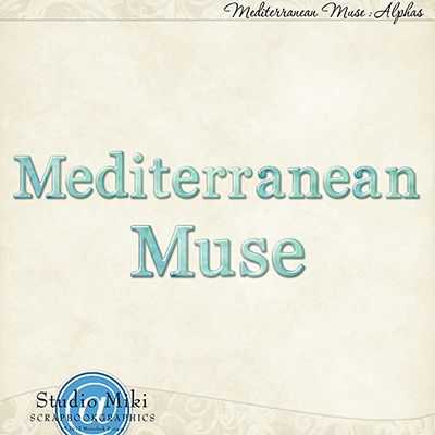 Mediterranean Muse Alphas