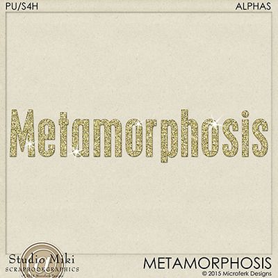 Metamorphosis Alphas