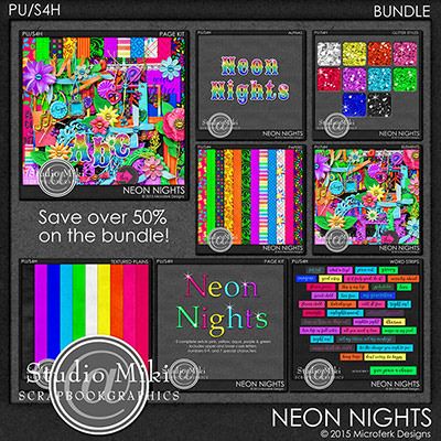 Neon Nights Bundle