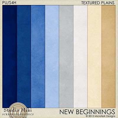 New Beginnings Papers