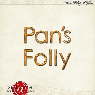 Pan's Folly Alphas