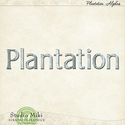 Plantation Alphas