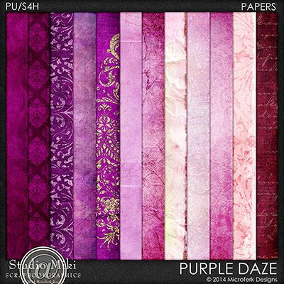 Purple Daze Papers