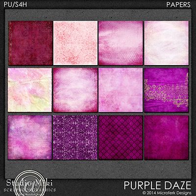Purple Daze Papers