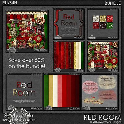 Red Room Bundle