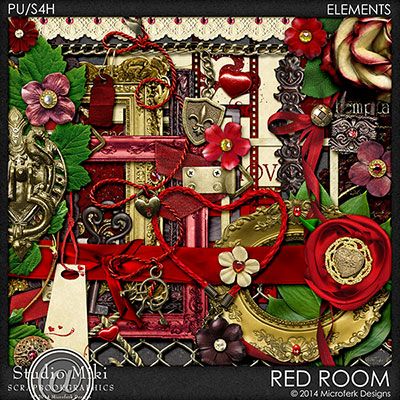 Red Room Elements