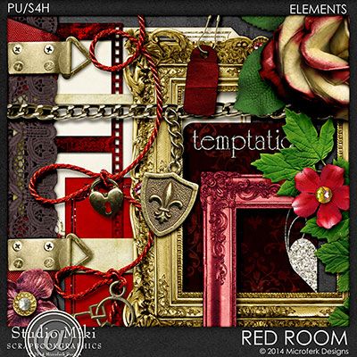 Red Room Elements