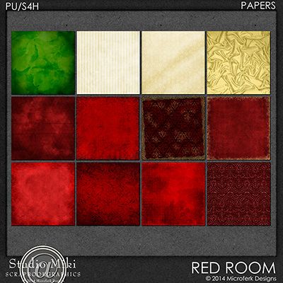 Red Room Papers
