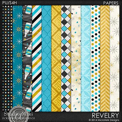 Revelry Papers