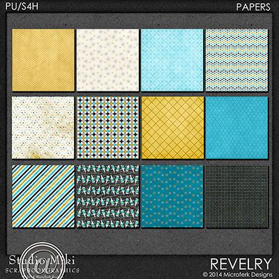 Revelry Papers