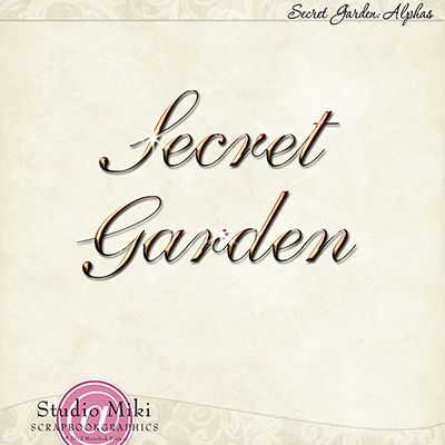Secret Garden Alphas