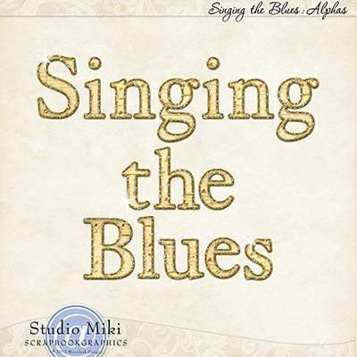 Singing the Blues Alphas