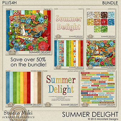 Summer Delight Bundle