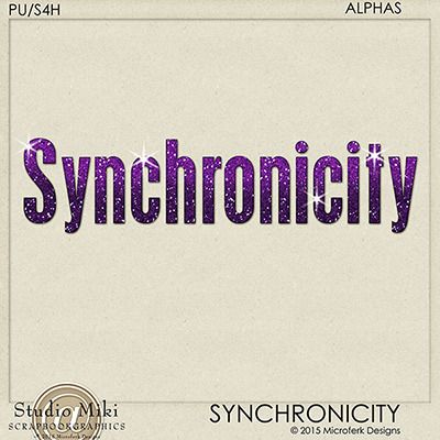 Synchronicity Alphas